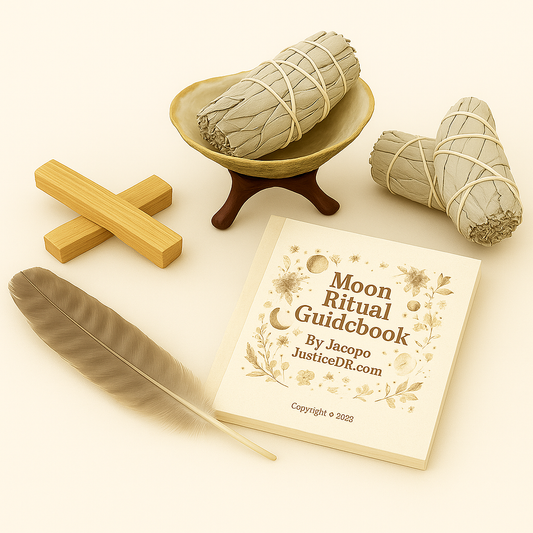 Moon Ritual Kit